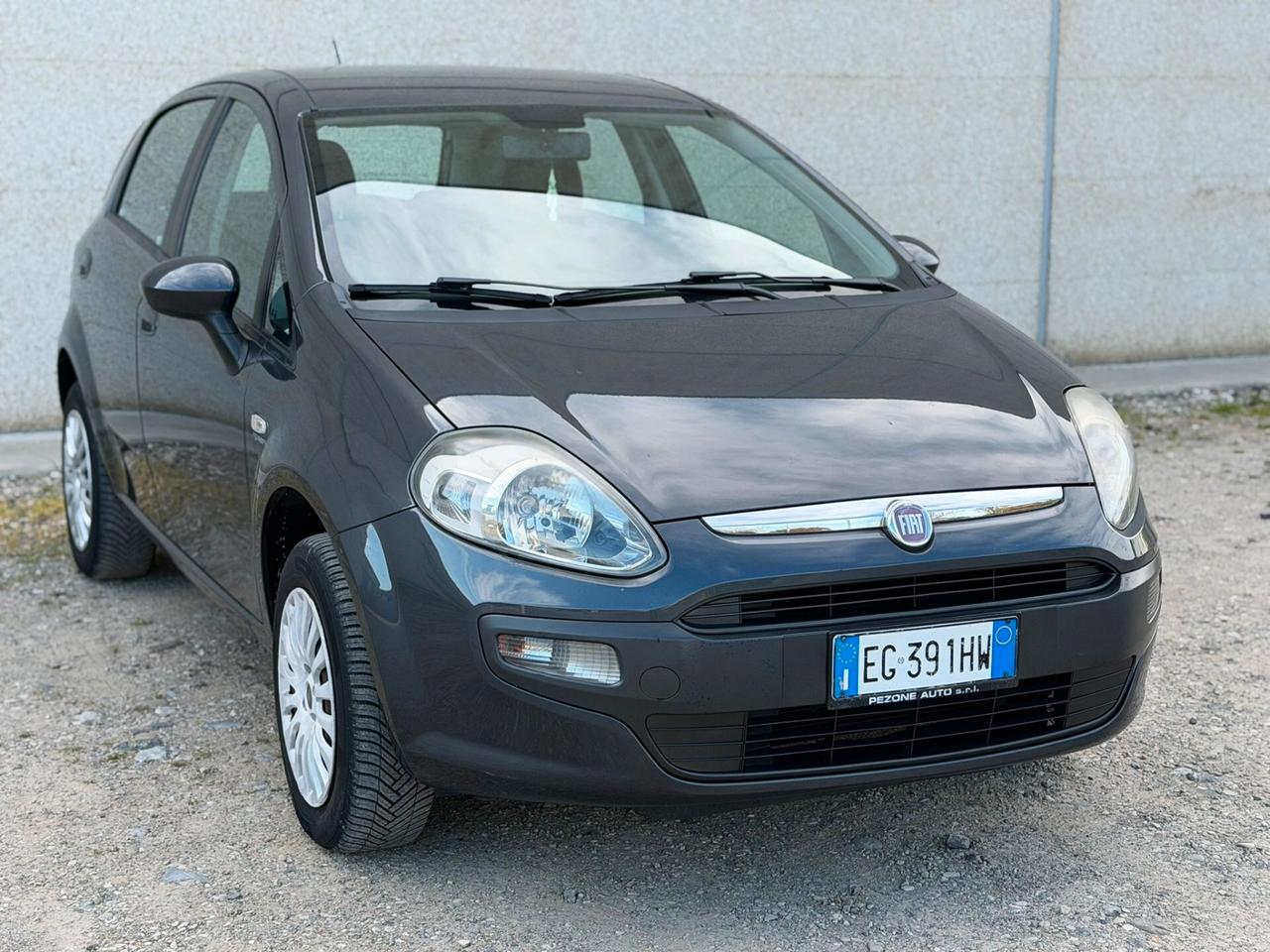 Fiat Punto Evo 1.4 Benzina Metano EURO 5