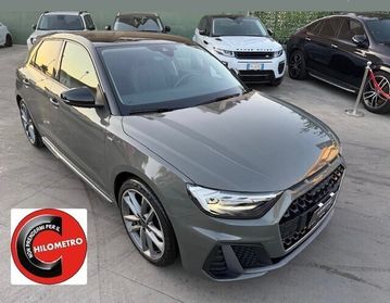 Audi A1 SPB 30 TFSI S line edition