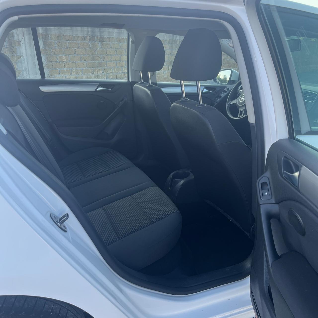Volkswagen Golf Business 1.6 TDI 5p. Highline