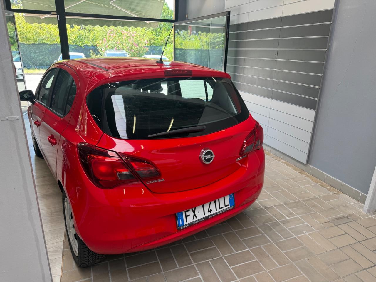 Opel Corsa 1.4 90CV GPL Tech 5 porte Advance