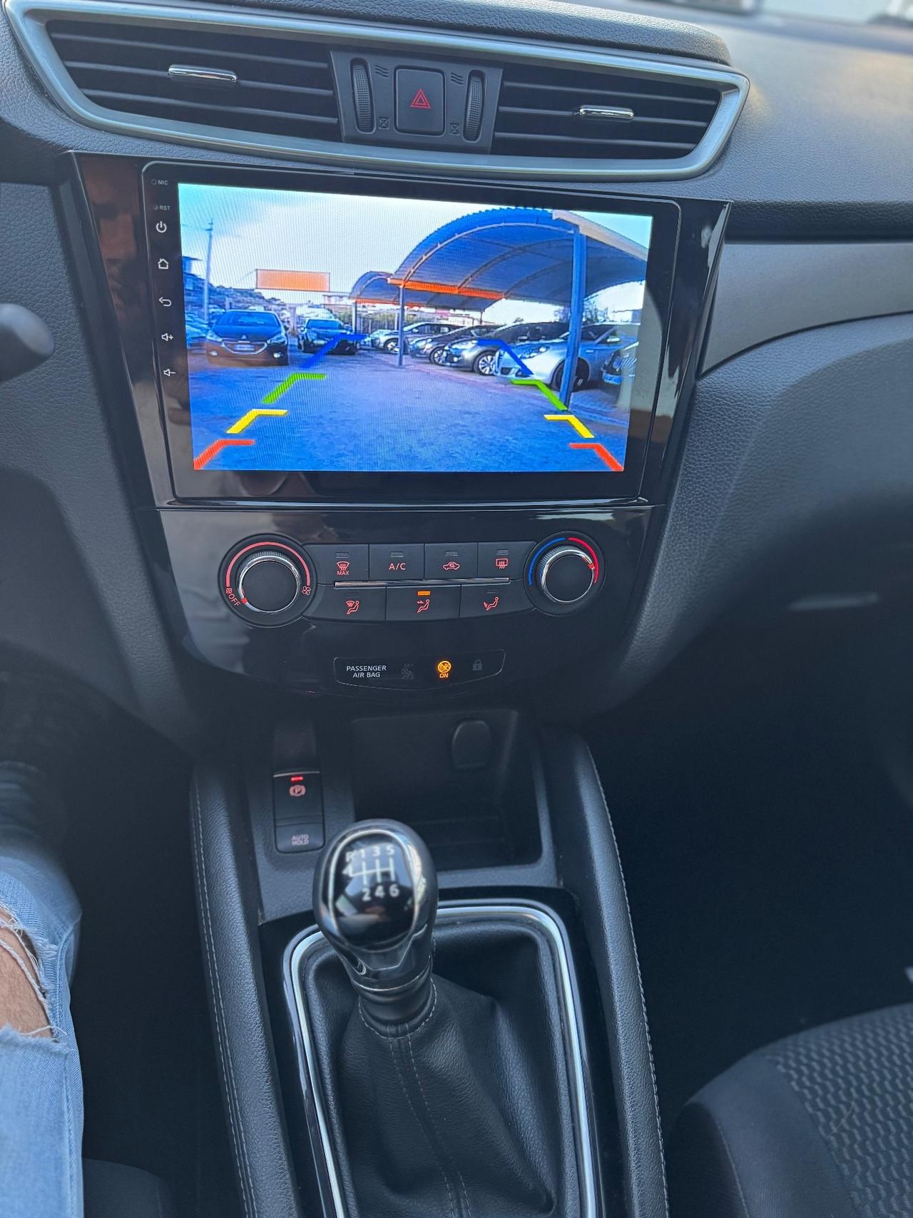 Nissan Qashqai 1.5 dCi 115 CV Tekna+