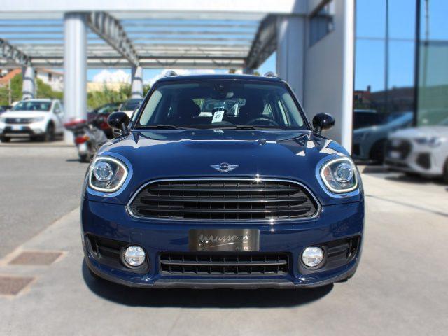 MINI Countryman 2.0 Cooper D Jungle Countryman ALL4 auto