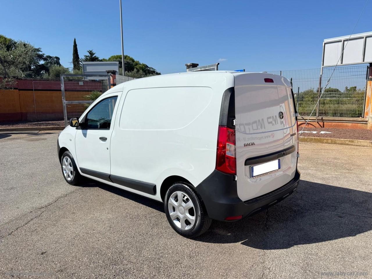 DOKKER CARGO 1.6 110 CV GPL