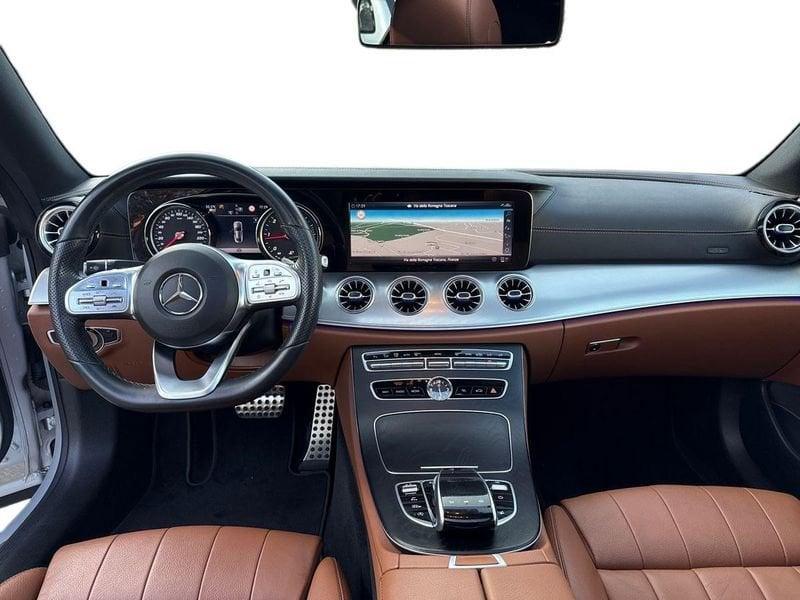 Mercedes-Benz Classe E Cpé E Coupe 220 d Premium Plus 4matic auto