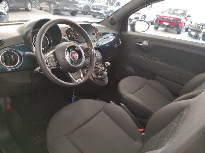 FIAT 500 (2015-->) - 500 1.0 Hybrid Dolcevita