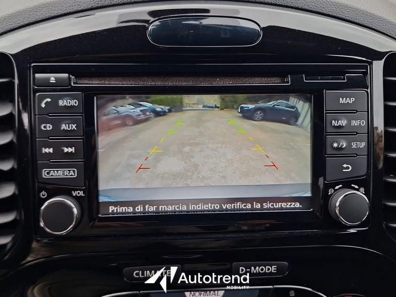 Nissan Juke 1.5 dCi 110 CV NAVI S&S Tekna
