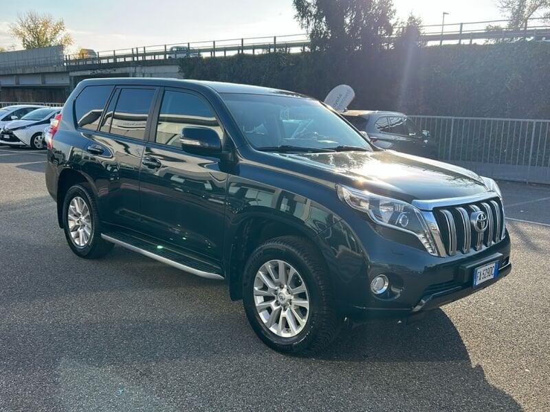Toyota Land Cruiser150/155 Land Cruiser 2.8 D4-D A/T 5 porte Style