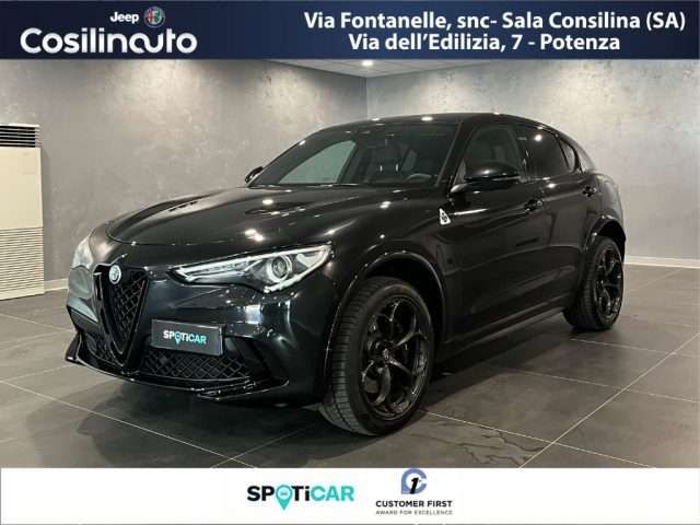 Alfa Romeo Stelvio 2.9 Bi-Turbo V6 510 CV AT8 Quadrifoglio