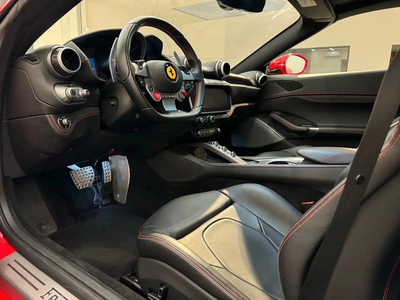 Ferrari Portofino coupé