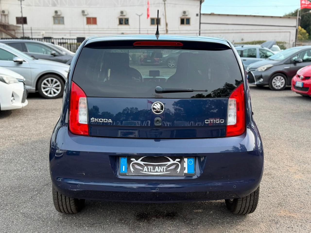 Skoda Citigo 1.0 75 CV ASG 5 porte Design Edition