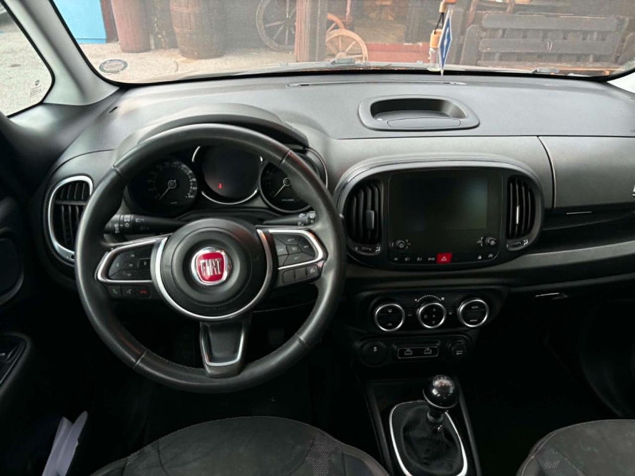 Fiat 500L 1.4 95 CV S&S Cross