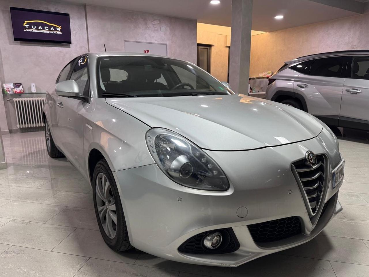 Alfa Romeo Giulietta 1.4 Turbo Impression