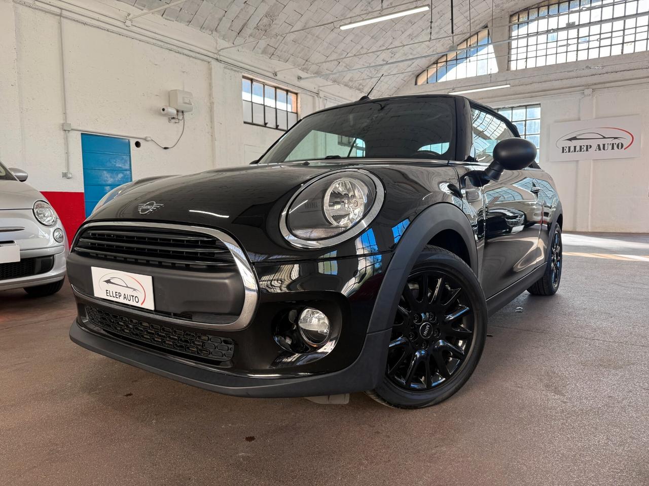 Mini One Cabrio 1.5 - SERVICE MINI