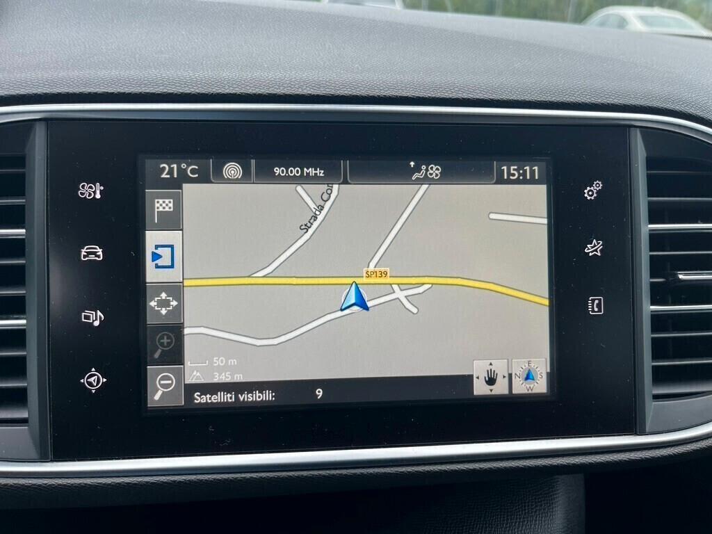Peugeot 308 BlueHDi 120 S&S SW GT Line