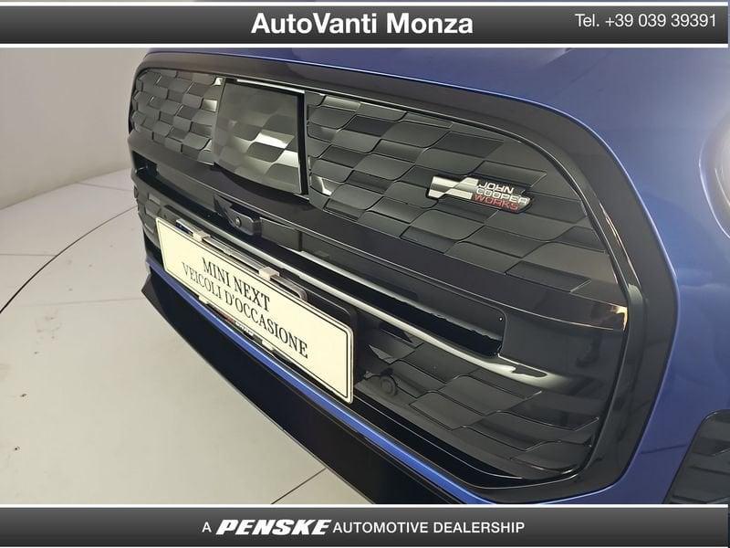 MINI Countryman All-Electric SE ALL4 JCW