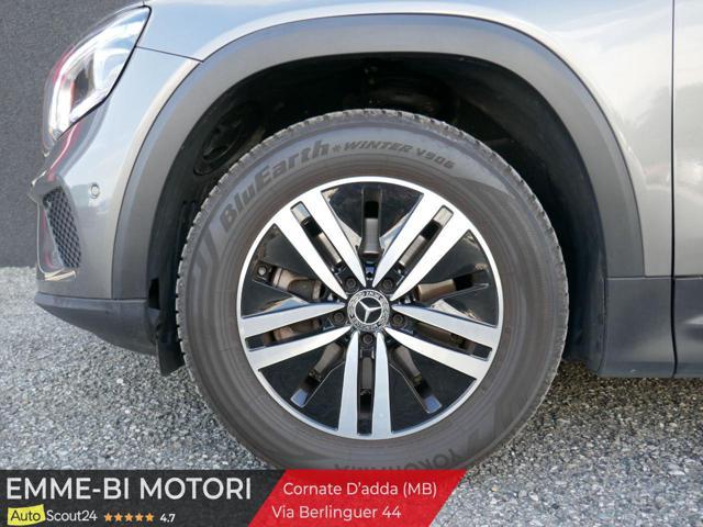 MERCEDES-BENZ GLB 200 d Automatic Business Extra