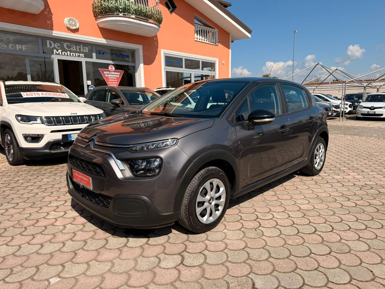 Citroen C3 1.2 Benz. 83CV 21.000KM - 2022