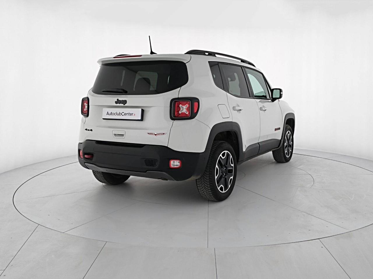 Jeep Renegade 2.0 mjt Trailhawk 4wd 170cv