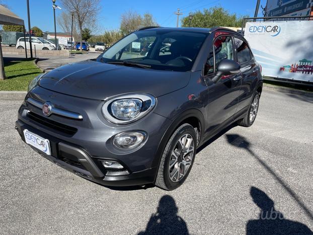 Fiat 500 X 1.3 mjt Lounge 4x2 95cv
