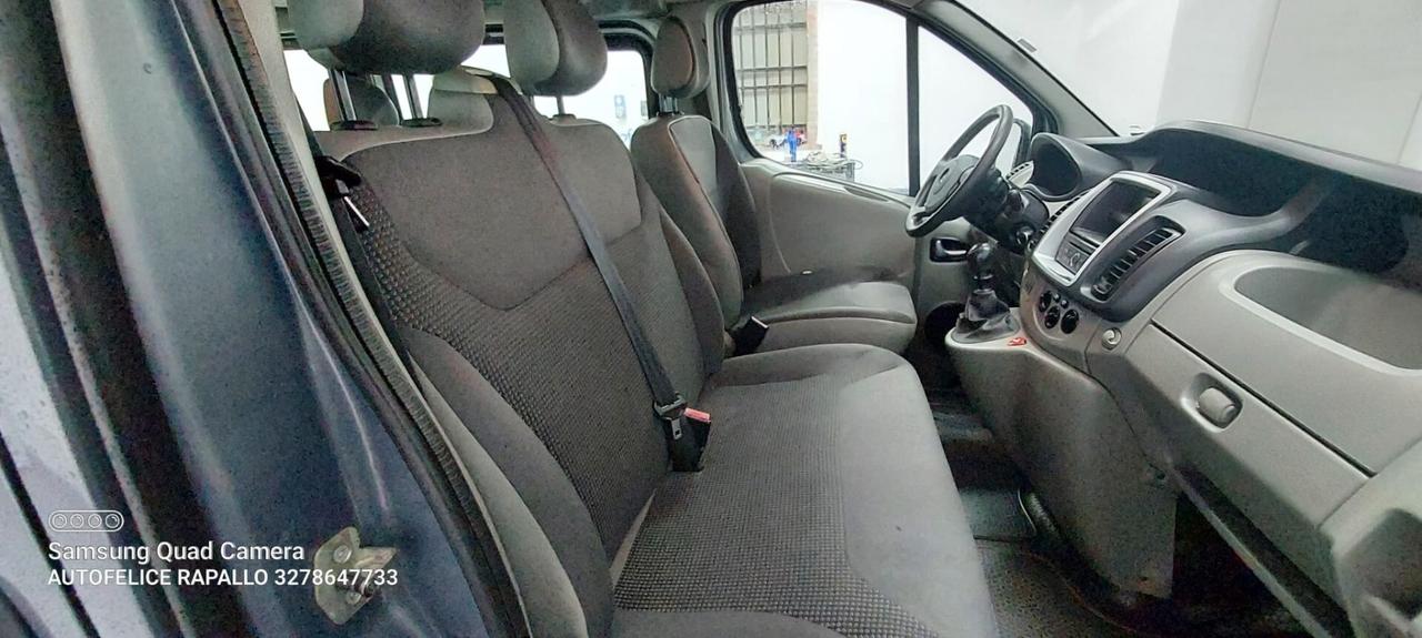 Opel Vivaro 29 2.0 CDTI PC-TN Combi 9 posti