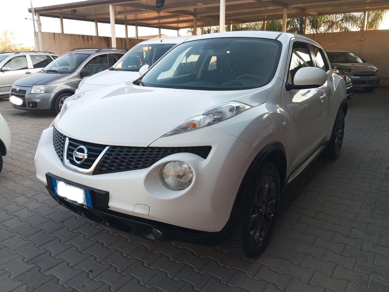 Nissan Juke 1.5 dCi Acenta