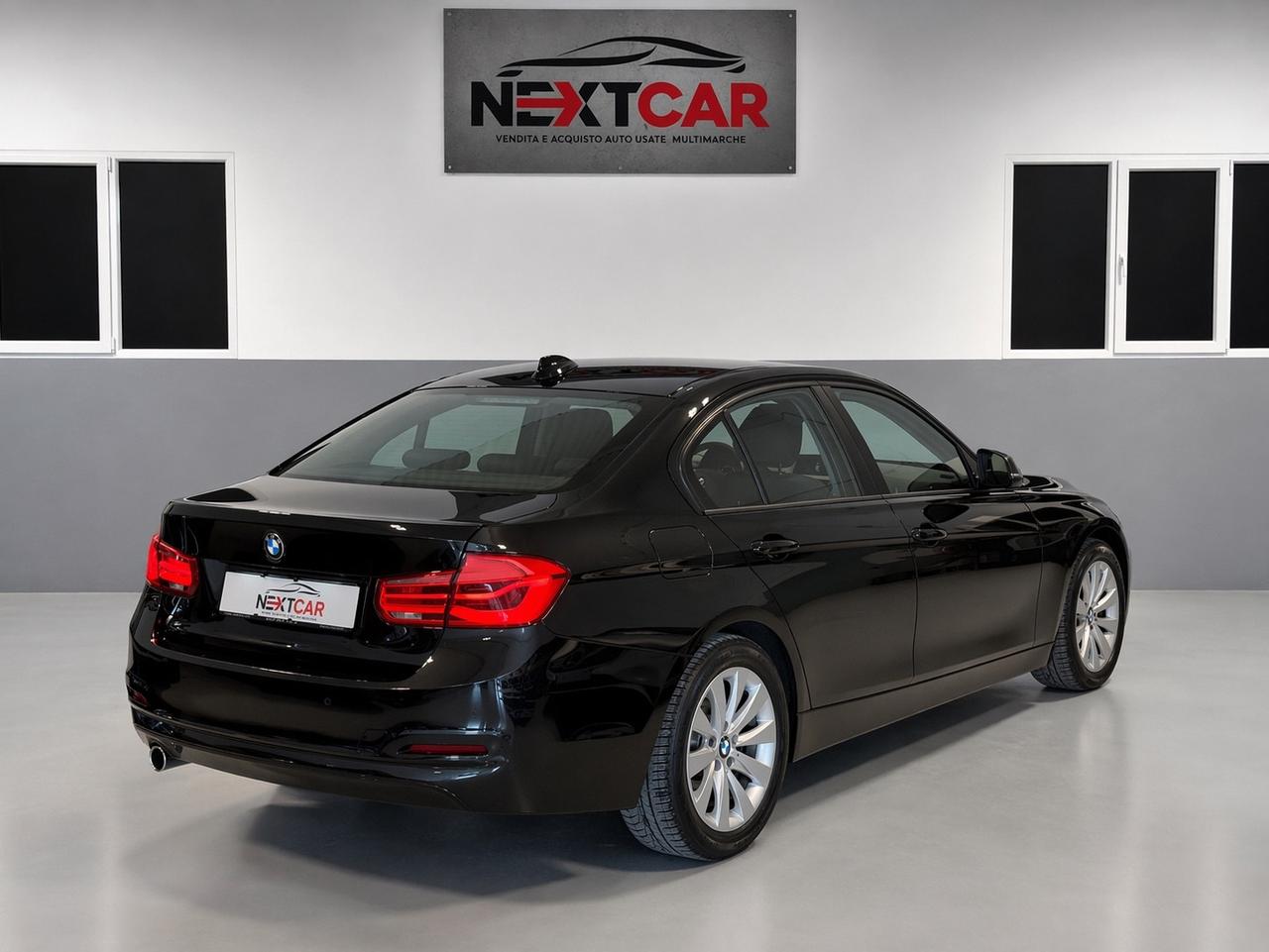 Bmw 318d F30 Berlina 318d Automatica