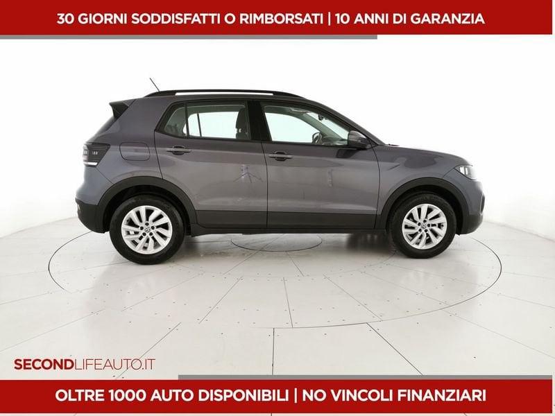 Volkswagen T-Cross 1.0 tsi Style 115cv