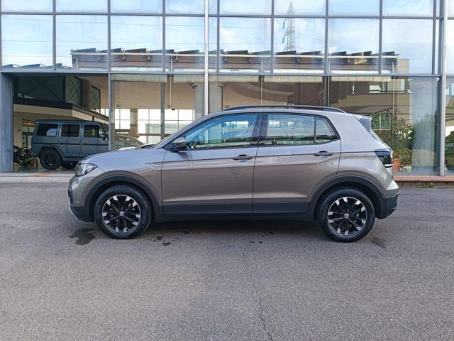 VOLKSWAGEN T-Cross 1.0 TSI Style BMT