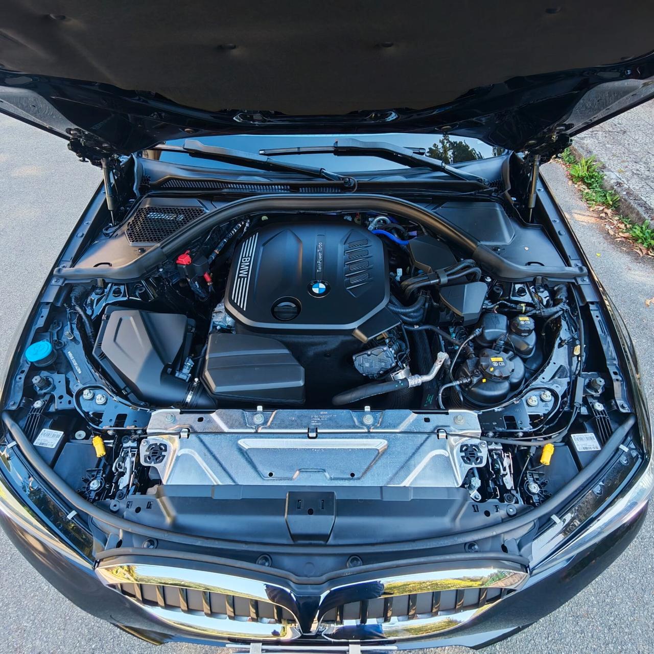 Bmw 318d 48V Touring Business Advantage