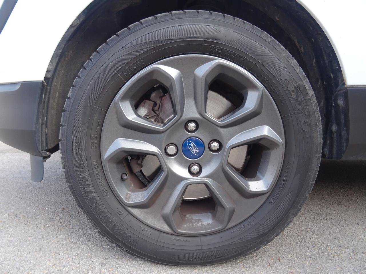 Ford EcoSport 1.5 TDCi 100 CV Start&Stop ST-Line