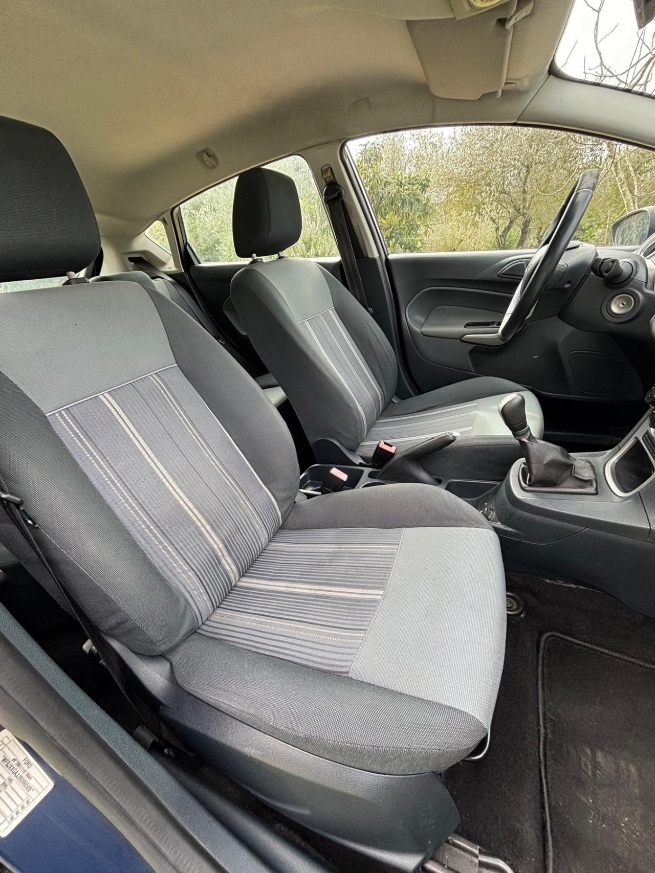 Ford Fiesta 1.2 82 CV 5 porte Titanium