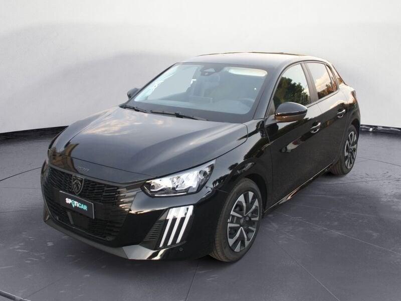 Peugeot 208 Business Turbo benzina 100