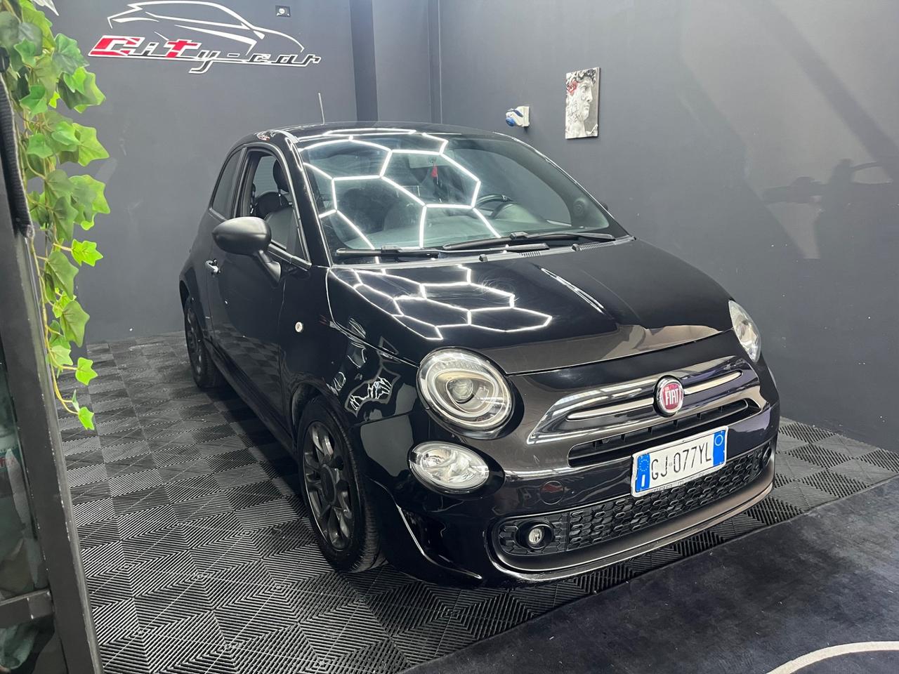 Fiat 500 1.0 Hybrid 70 CV Sport (2022) – Style e Risparmio!