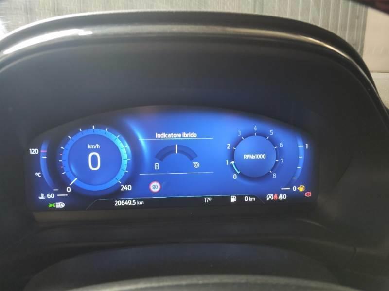 FORD PUMA 1.0 ECOBOOST HYBRID 125 CV ST-LINE SUV