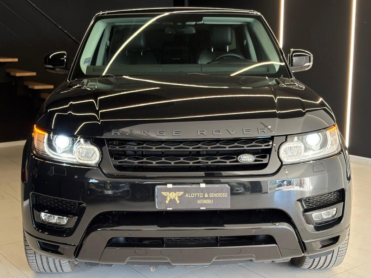 Range Sport 3.0 TDV6 249 CV HSE Dynamic Full 2016