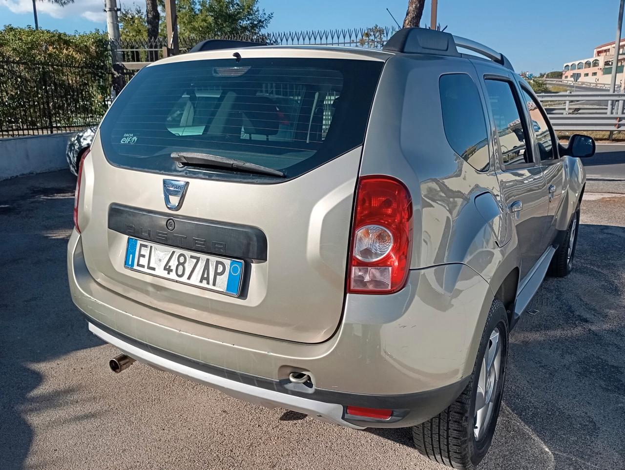 Dacia Duster 1.6 110CV 4x2 GPL Lauréate