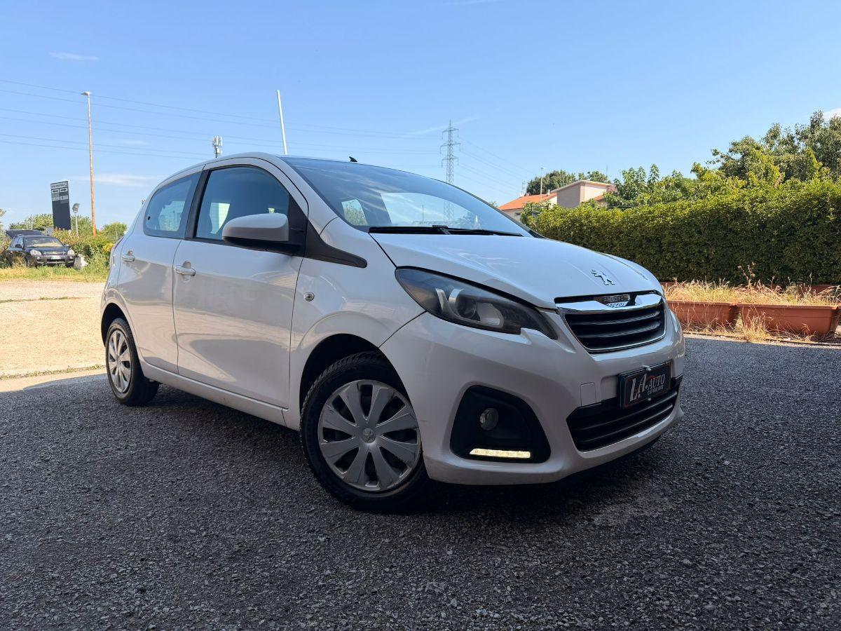 PEUGEOT - 108 - VTi 68 CV 5 porte Allure TOP!