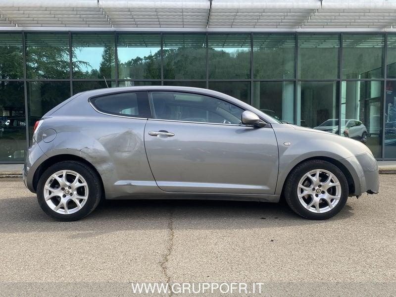 Alfa Romeo MiTo 1.4 T 135 CV M.air S&S TCT Distinctive Sport Pack