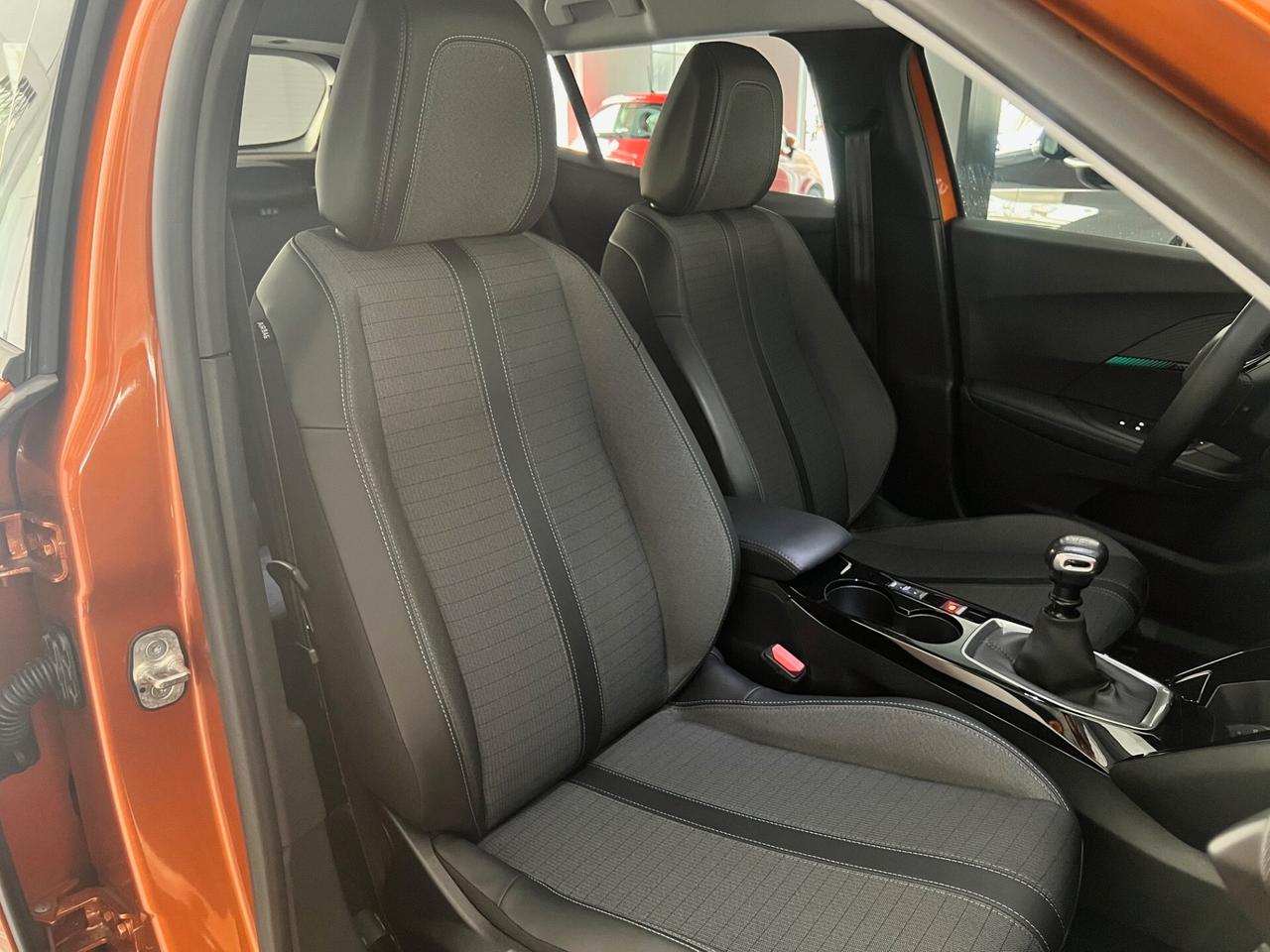 Peugeot 2008 1.5 bluehdi 110cv Allure Pack LED/PELLE/NAVI/17;