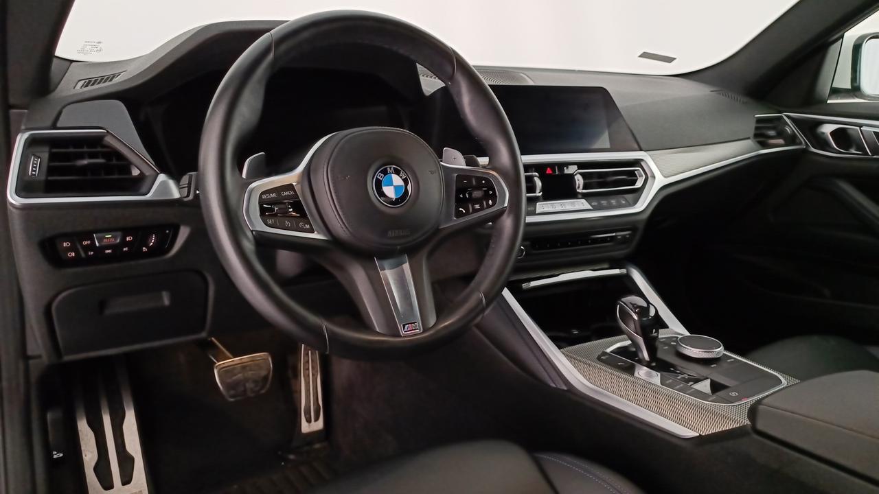 BMW Serie 4 G22 2020 Coupe - 420d Coupe mhev 48V Msport auto