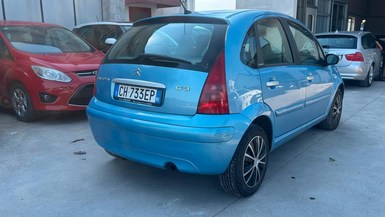 Citroen C3 1.4 Elegance