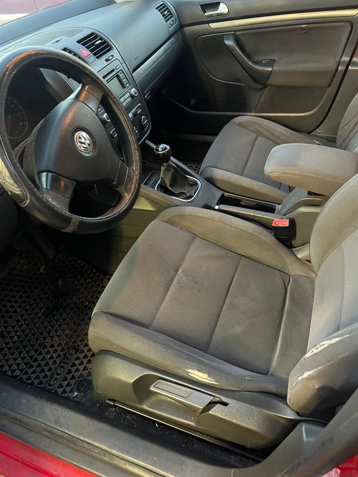 Volkswagen Golf 1.9 TDI 5p. Comfortline