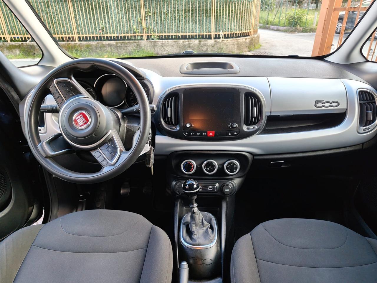 Fiat 500L 1.4 95 CV S&S Cross