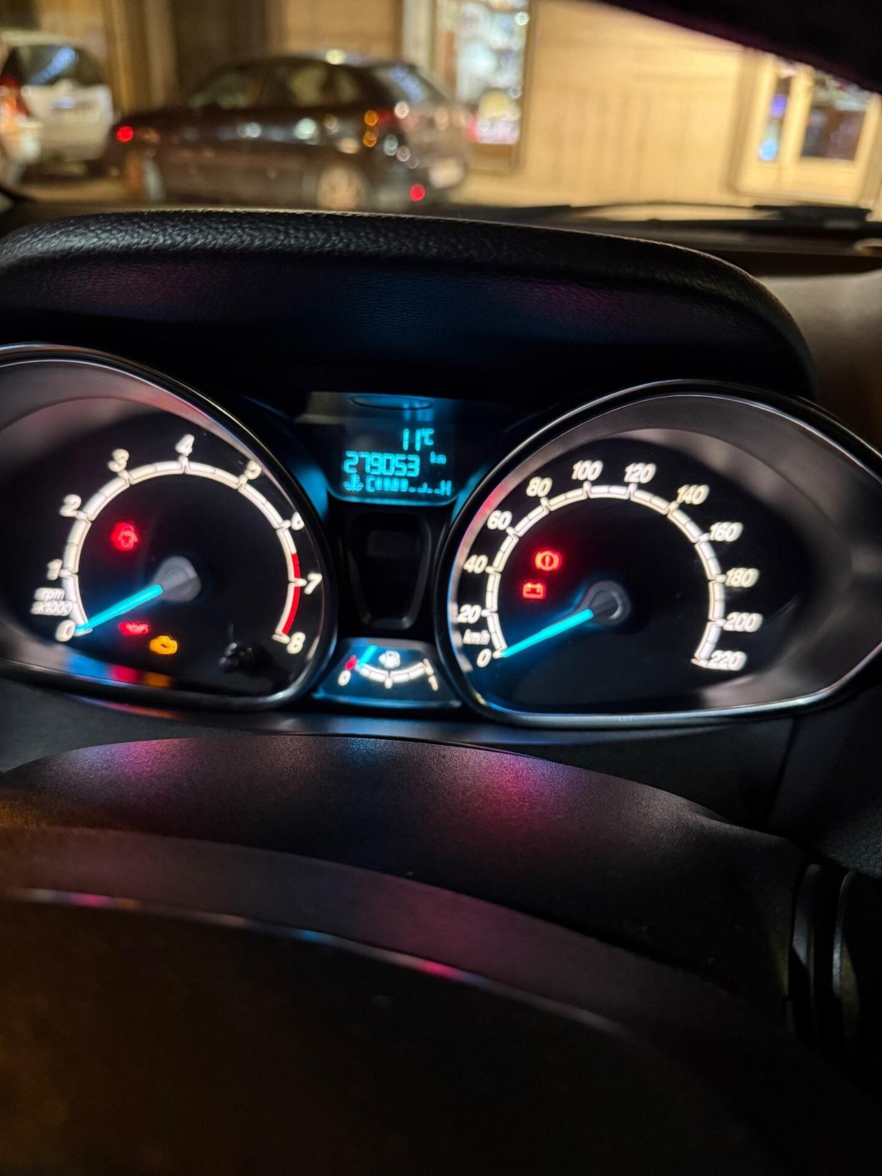 Ford B-Max 1.4 90 CV GPL Plus