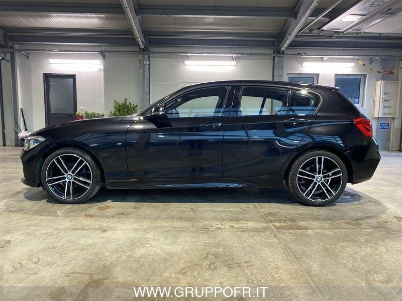 BMW Serie 1 118d 5p. Msport