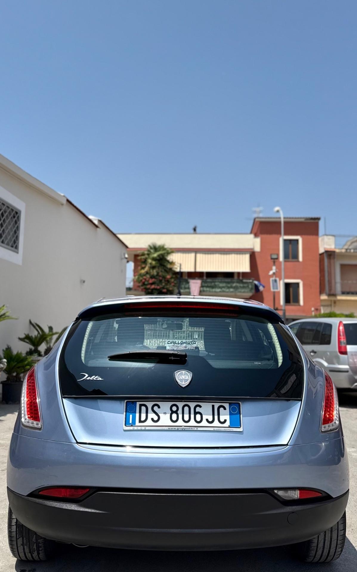 Lancia Delta 1.6 Diesel 120 Cv