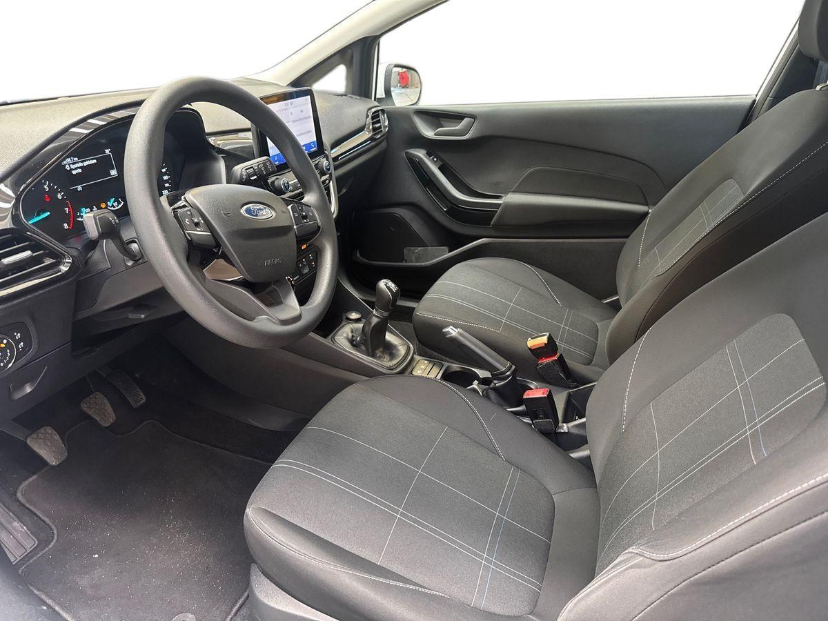 FORD Fiesta VII Van - Fiesta Van 1.1 75cv Trend my20