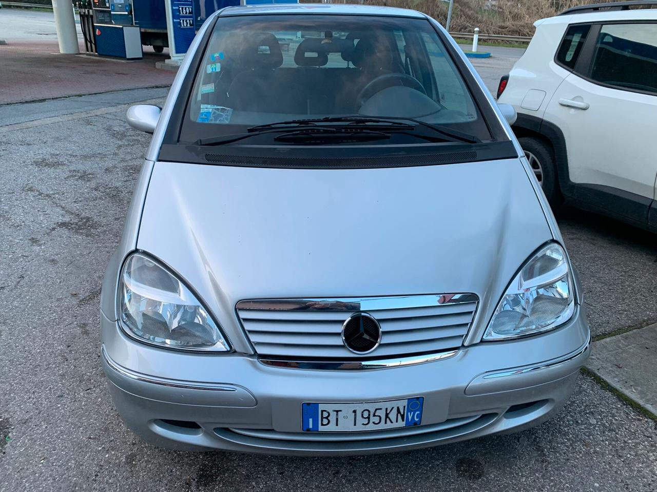 Mercedes-benz A 140 cat Elegance, finanziabile, adatta a neopatentato