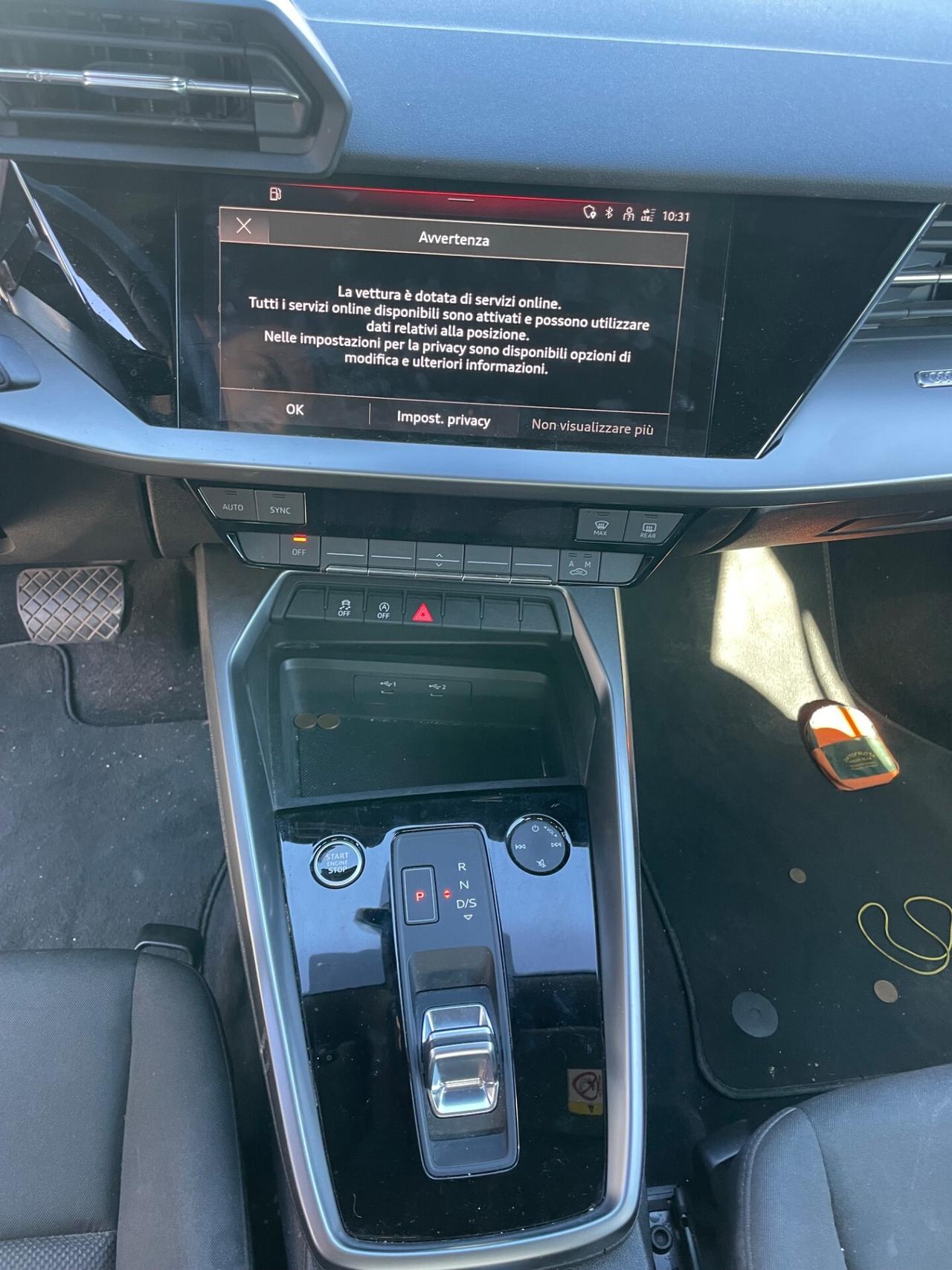 Audi A3 SPB 30 TDI S tronic line edition
