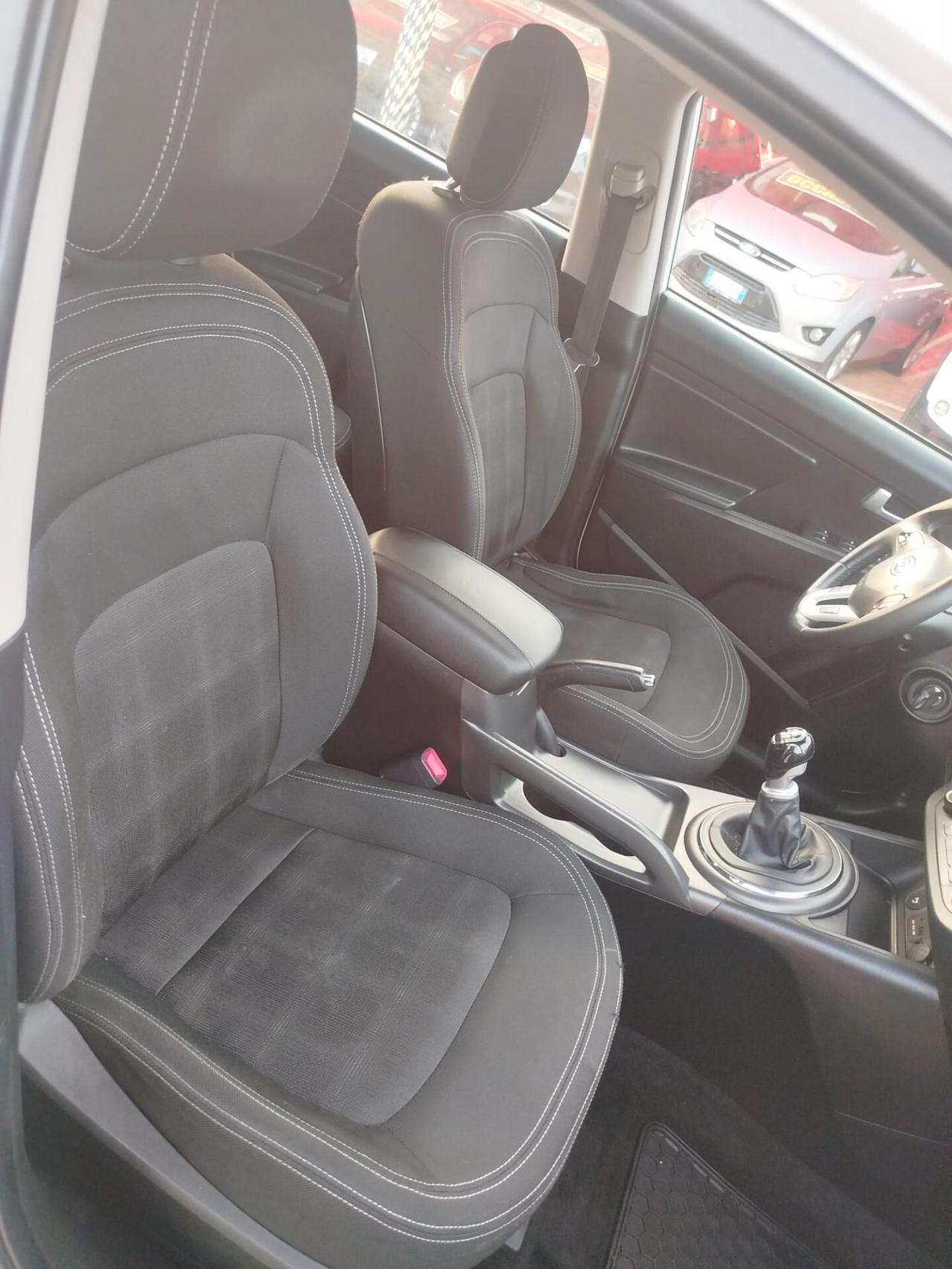 Kia Sportage 1.7 CRDI VGT 2WD Class